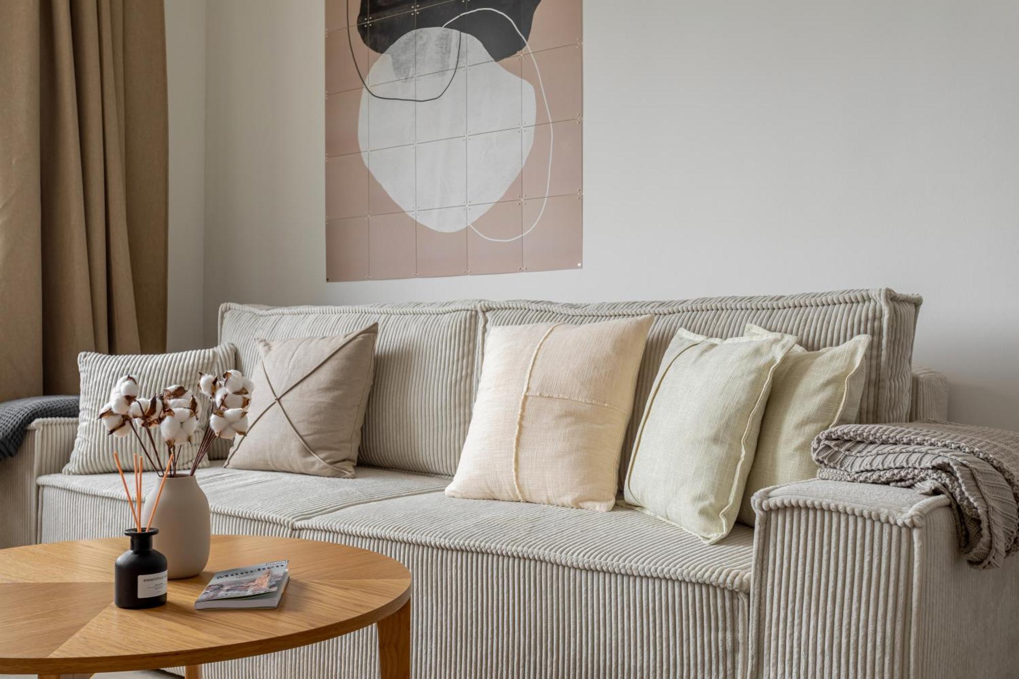 Global Living - Design Apartments I Terrace I Kitchen I Smart-Tv I Parking Space I Muenchen Bagian luar foto