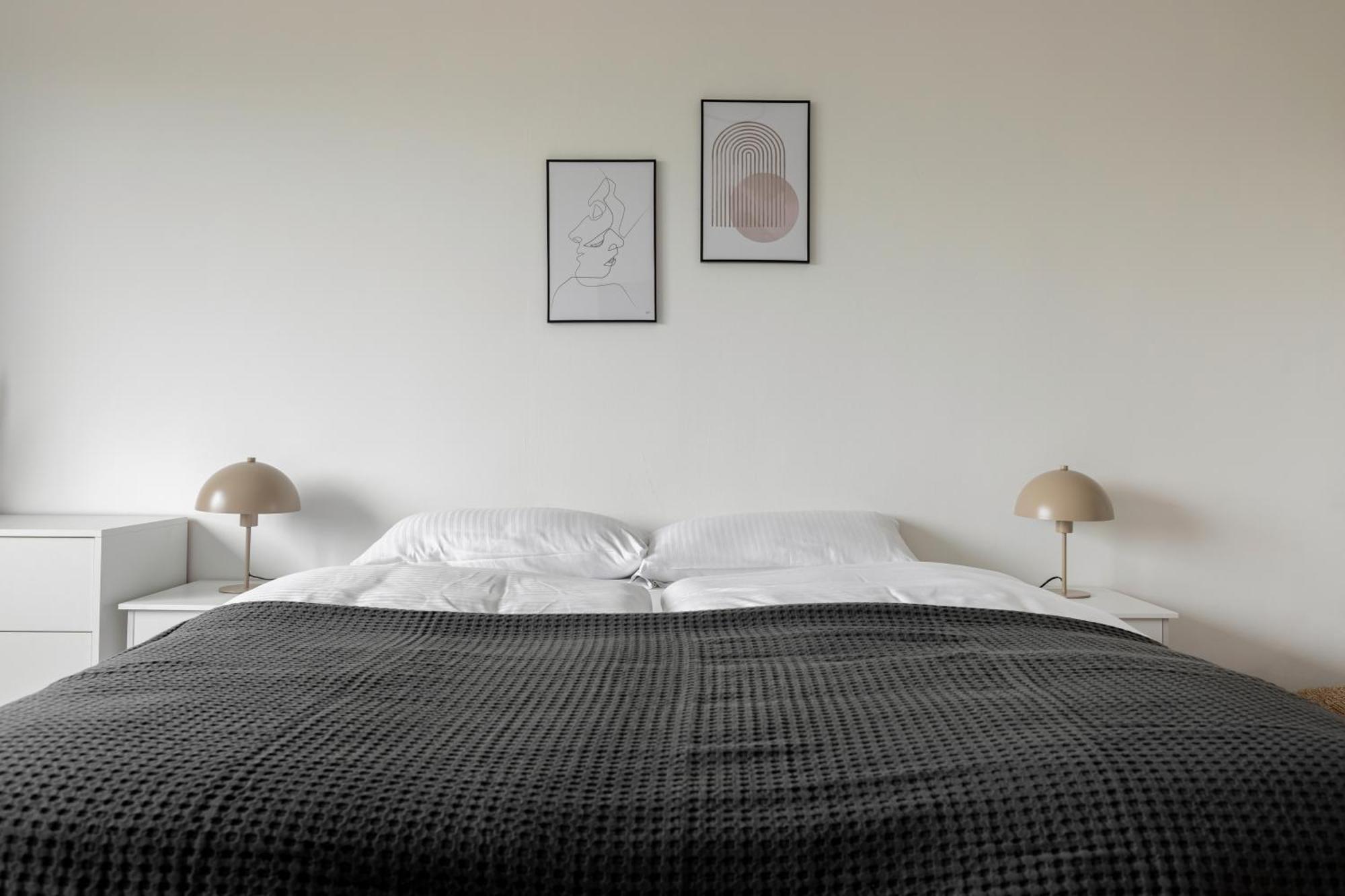 Global Living - Design Apartments I Terrace I Kitchen I Smart-Tv I Parking Space I Muenchen Bagian luar foto