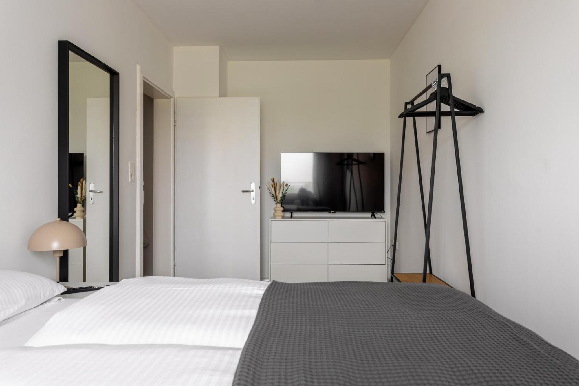 Global Living - Design Apartments I Terrace I Kitchen I Smart-Tv I Parking Space I Muenchen Bagian luar foto