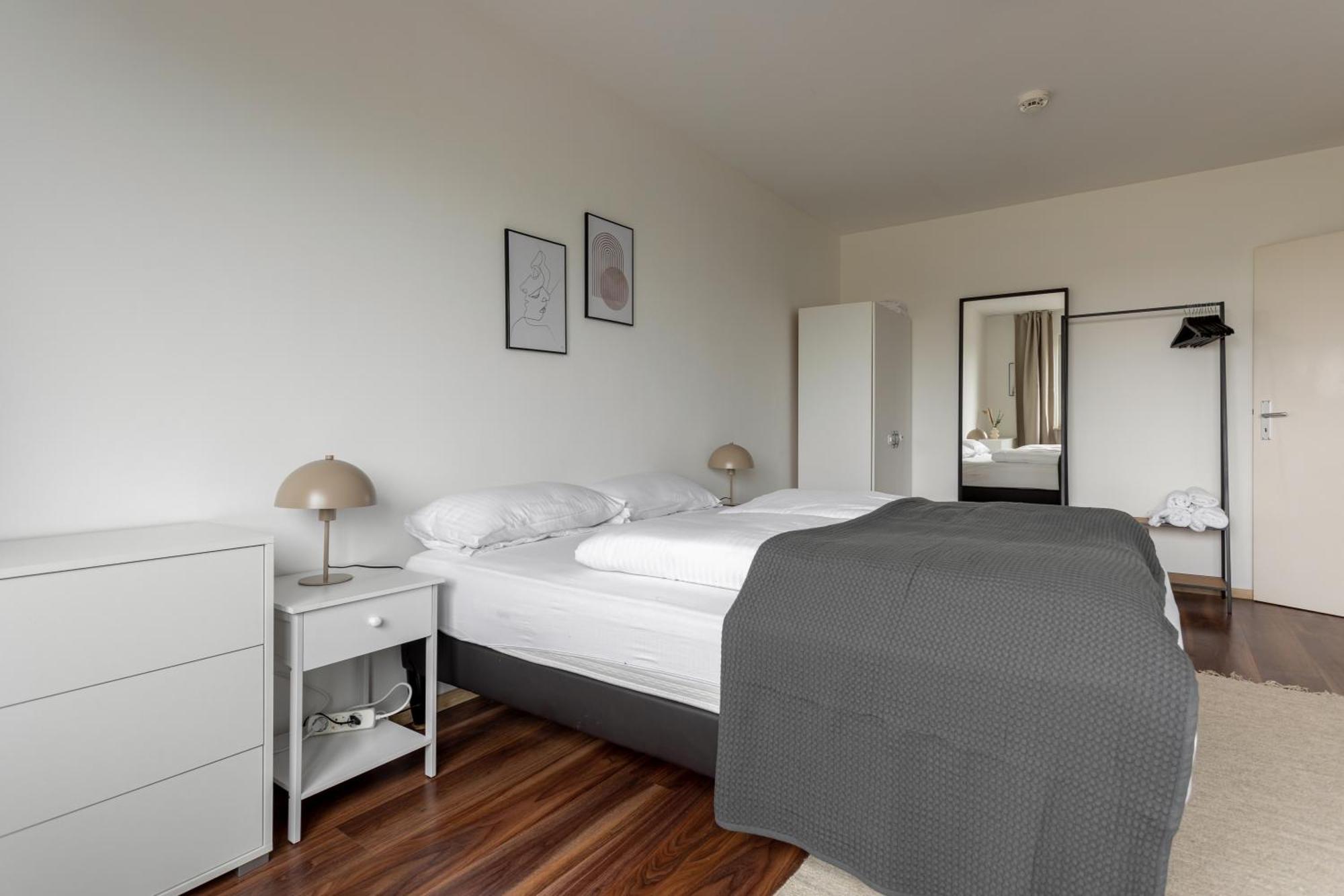 Global Living - Design Apartments I Terrace I Kitchen I Smart-Tv I Parking Space I Muenchen Bagian luar foto