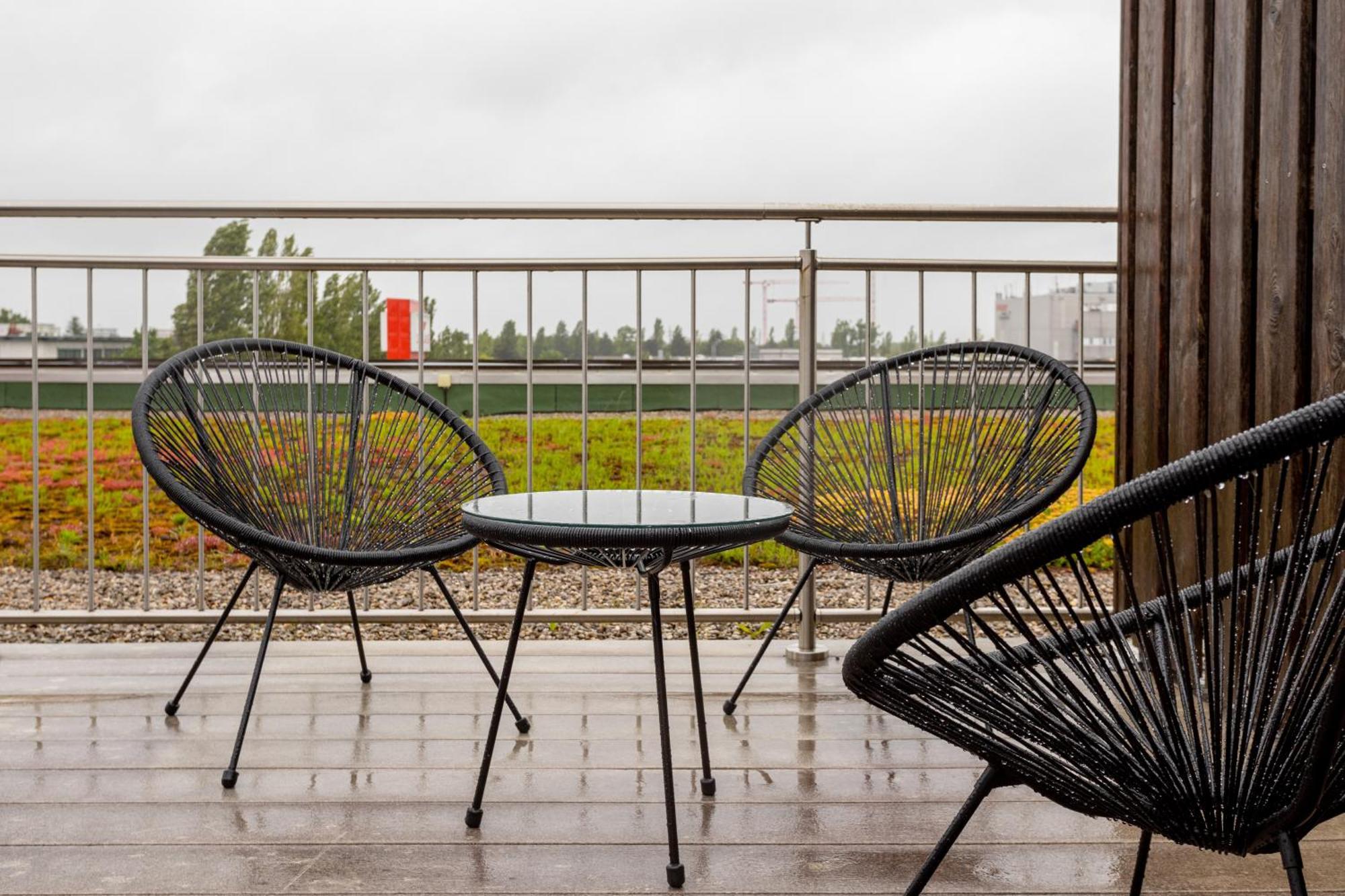 Global Living - Design Apartments I Terrace I Kitchen I Smart-Tv I Parking Space I Muenchen Bagian luar foto