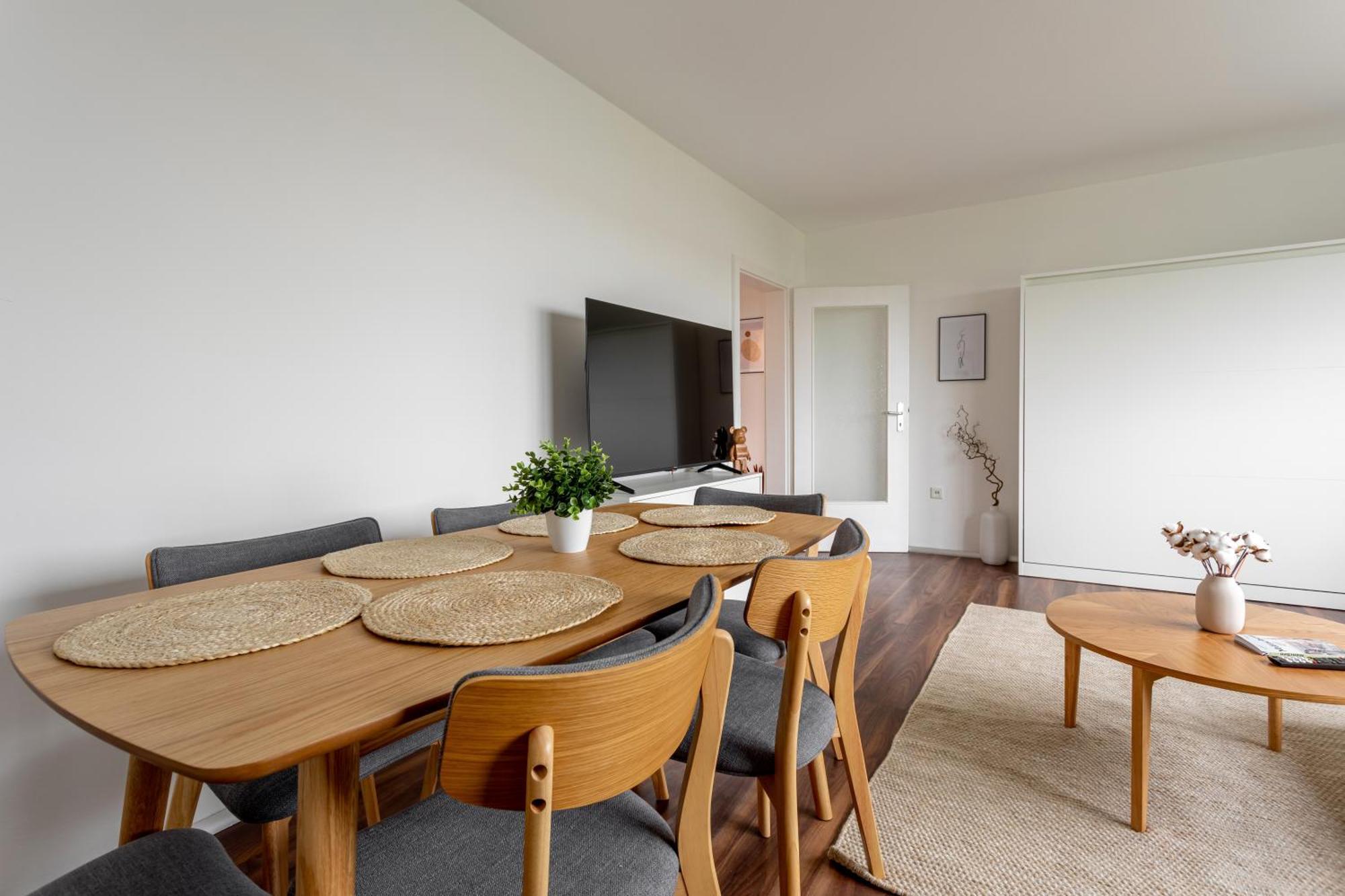 Global Living - Design Apartments I Terrace I Kitchen I Smart-Tv I Parking Space I Muenchen Bagian luar foto