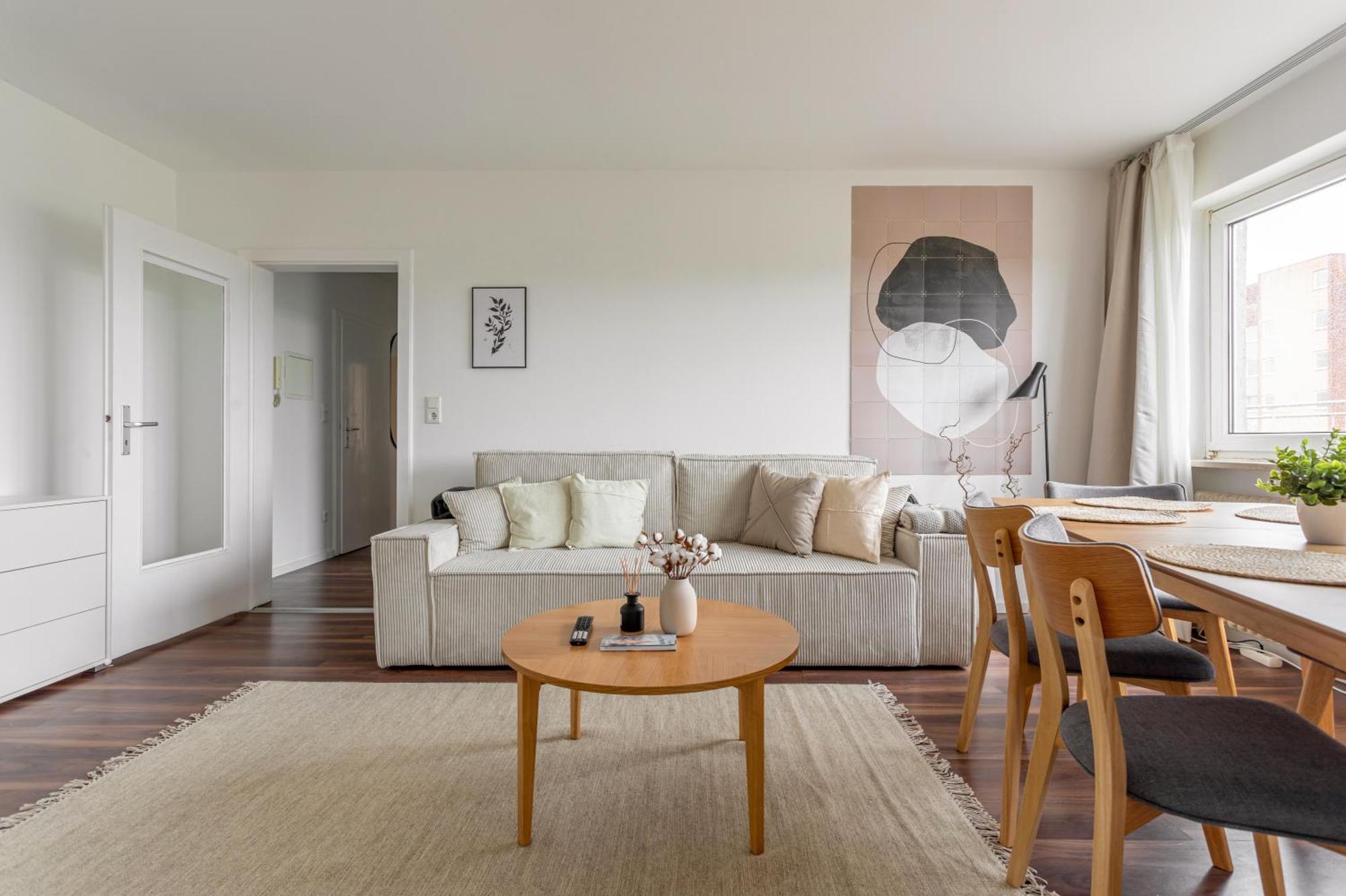 Global Living - Design Apartments I Terrace I Kitchen I Smart-Tv I Parking Space I Muenchen Bagian luar foto