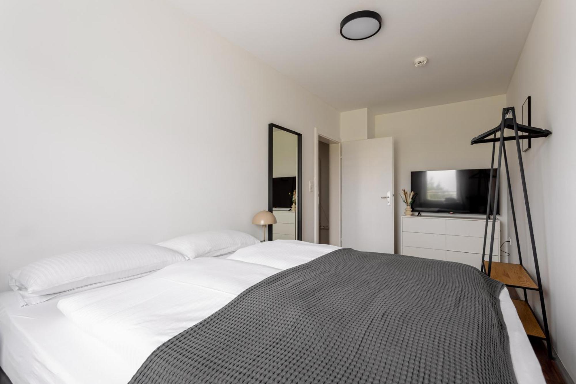 Global Living - Design Apartments I Terrace I Kitchen I Smart-Tv I Parking Space I Muenchen Bagian luar foto