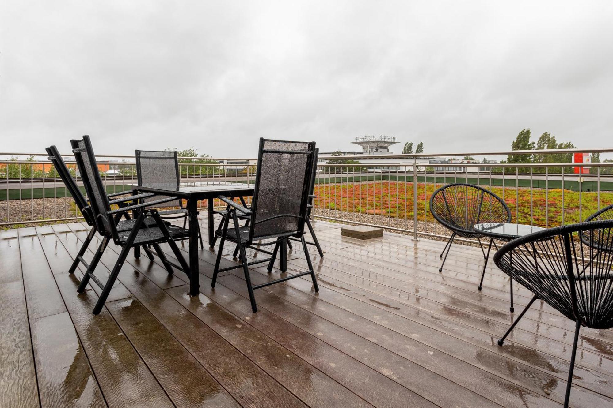 Global Living - Design Apartments I Terrace I Kitchen I Smart-Tv I Parking Space I Muenchen Bagian luar foto
