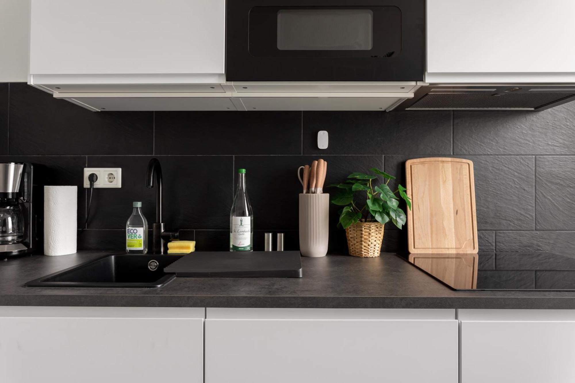 Global Living - Design Apartments I Terrace I Kitchen I Smart-Tv I Parking Space I Muenchen Bagian luar foto