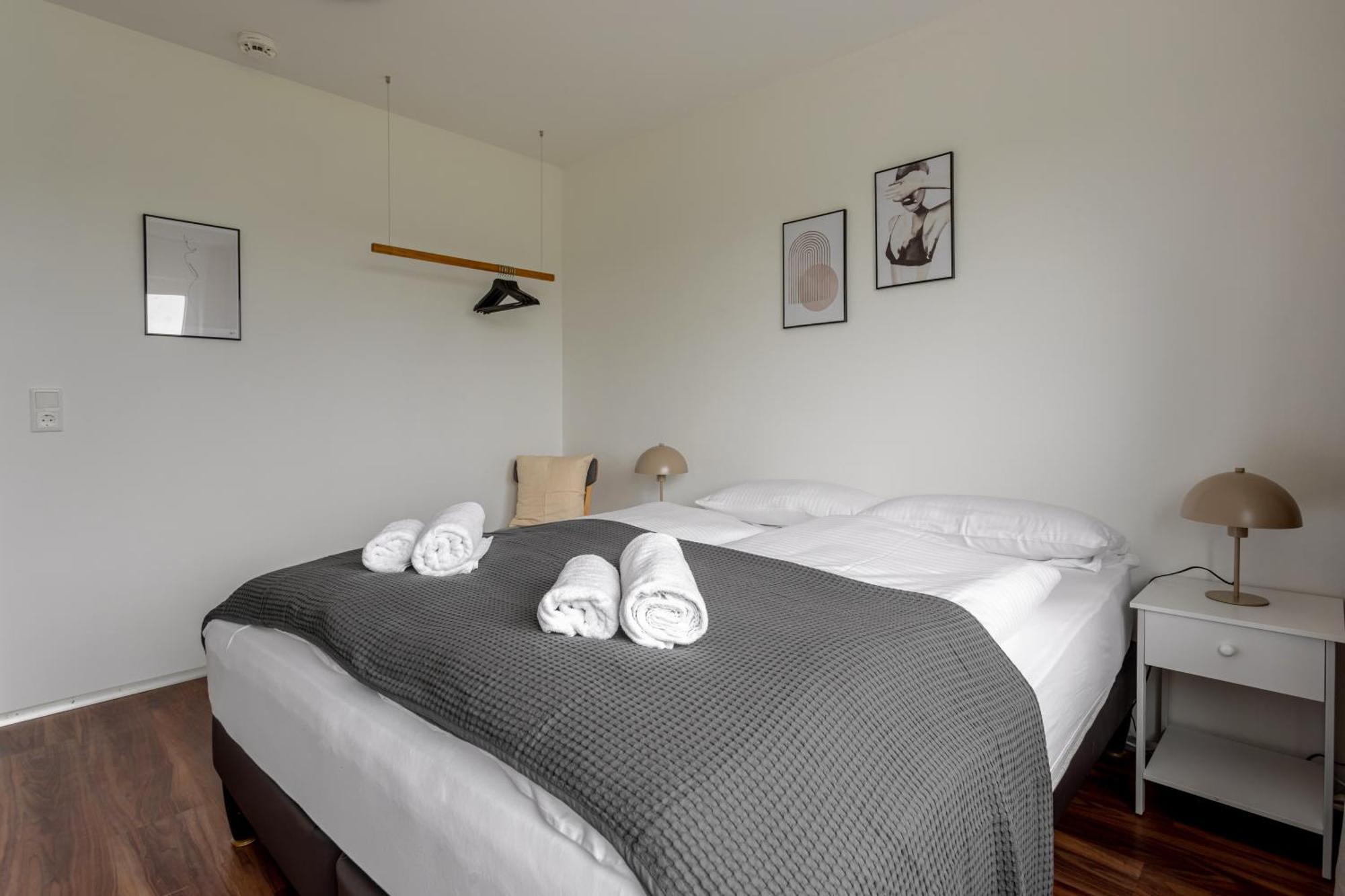 Global Living - Design Apartments I Terrace I Kitchen I Smart-Tv I Parking Space I Muenchen Bagian luar foto