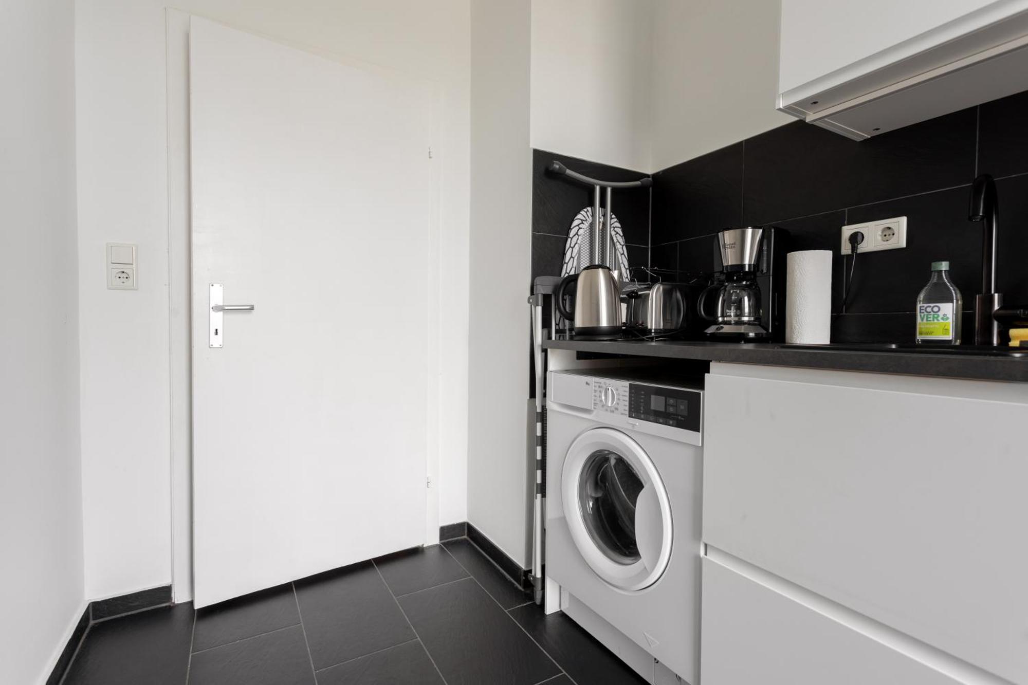 Global Living - Design Apartments I Terrace I Kitchen I Smart-Tv I Parking Space I Muenchen Bagian luar foto
