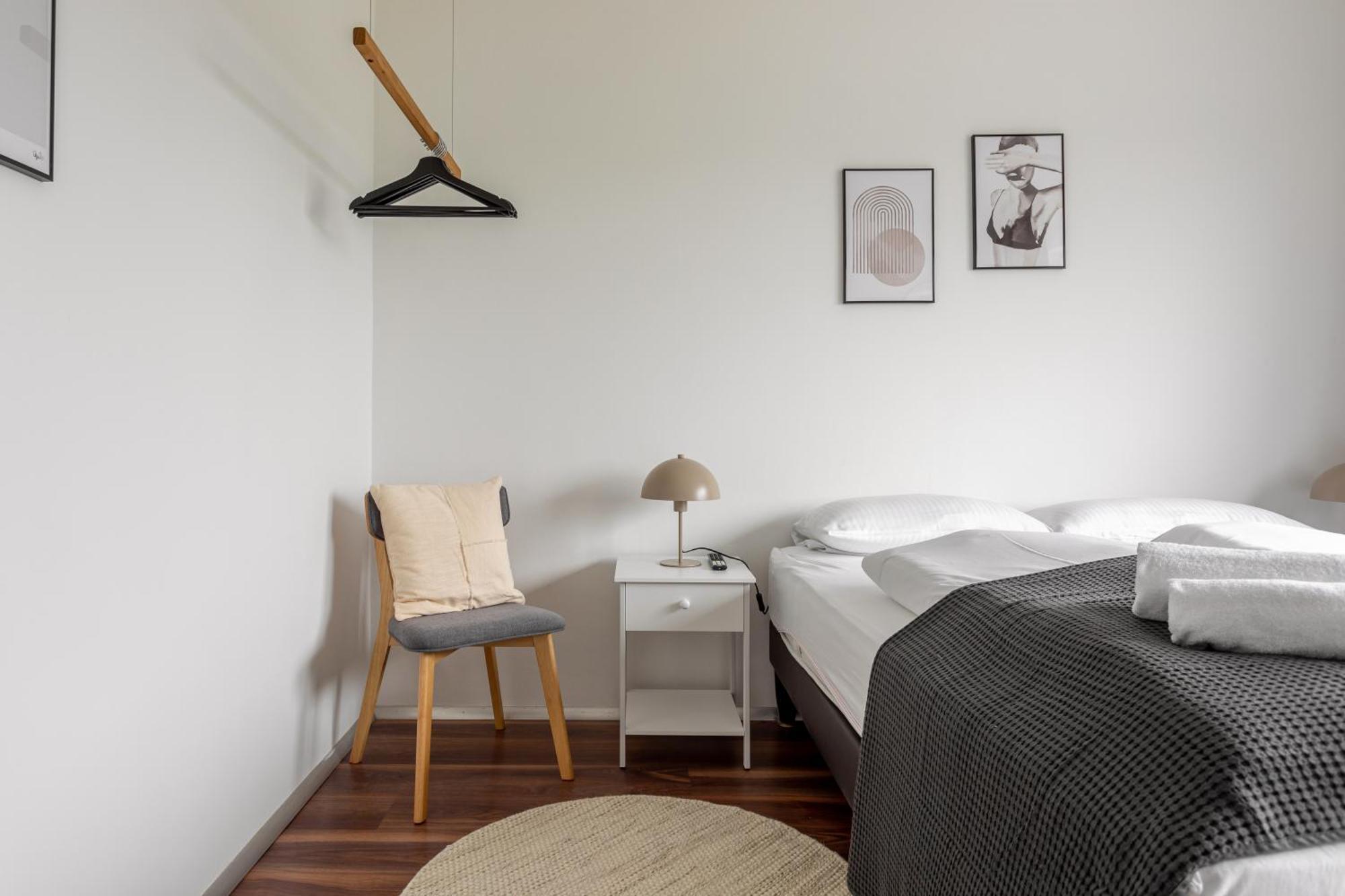 Global Living - Design Apartments I Terrace I Kitchen I Smart-Tv I Parking Space I Muenchen Bagian luar foto